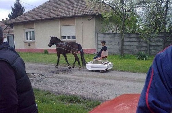 Et pendant ce temps la, en Russie …